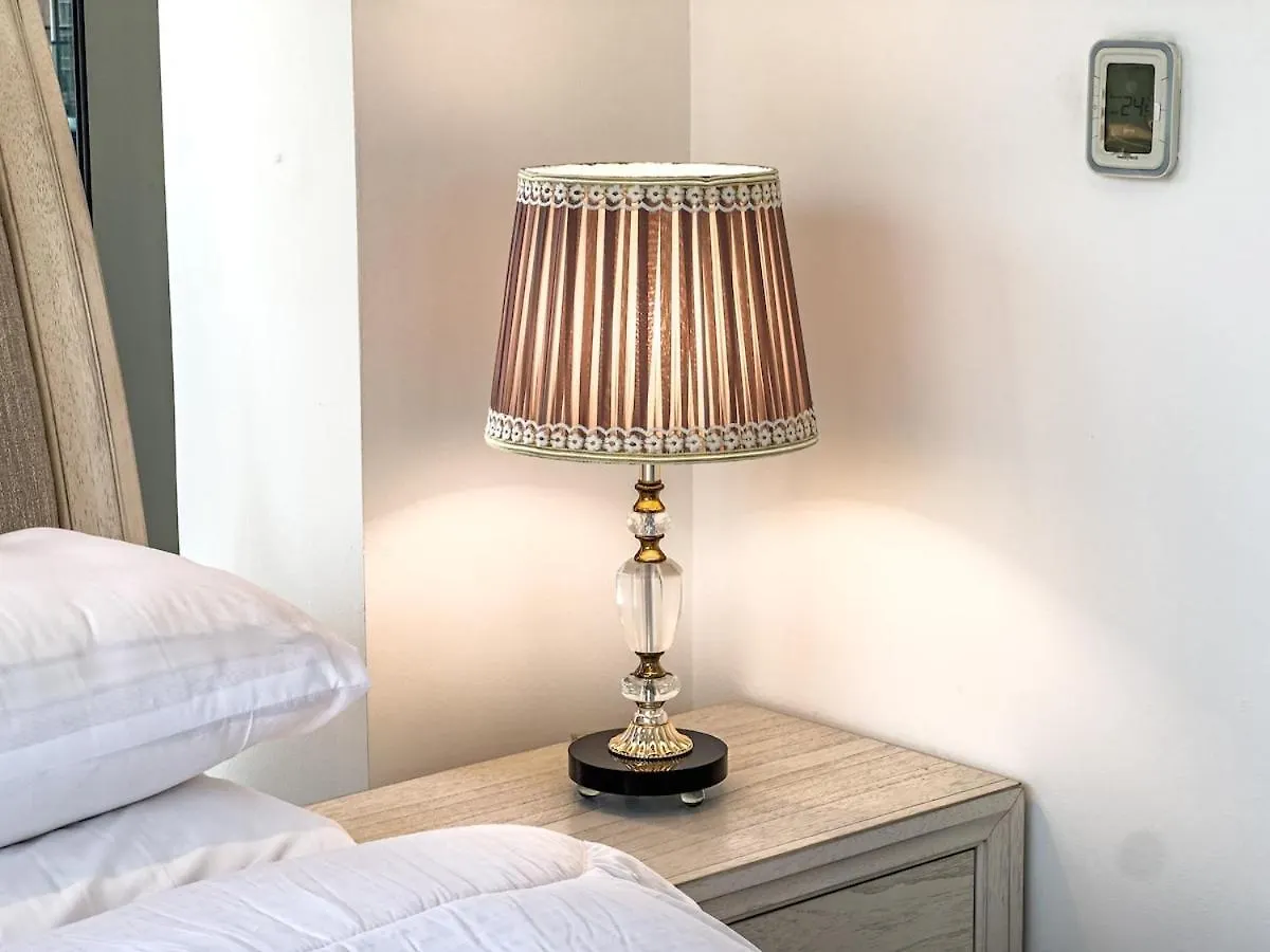 Apartment Nomad Retreats- Silverene Tower Marina View Dubai