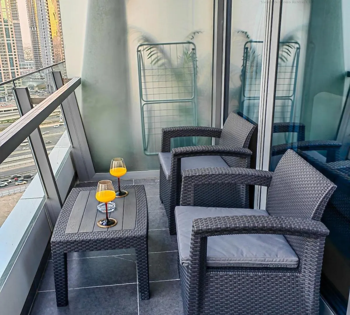 Nomad Retreats- Silverene Tower Marina View Dubai