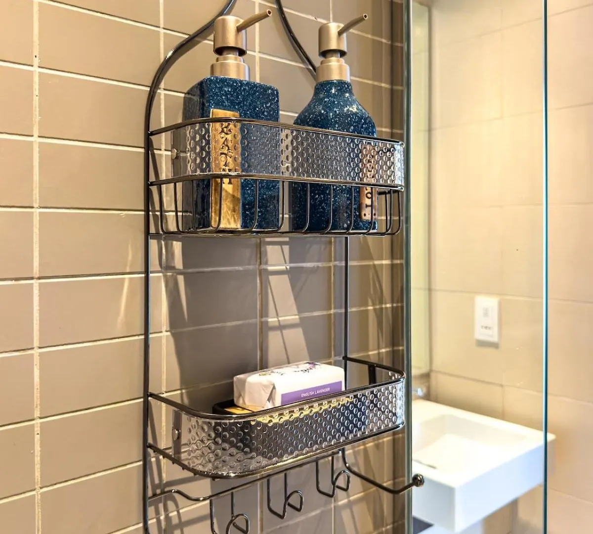 Apartment Nomad Retreats- Silverene Tower Marina View Dubai