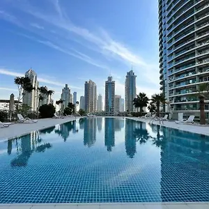 Vacay Lettings -2 Bed Iris Blue Marina Dubai